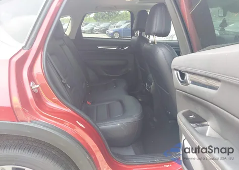 2021 Mazda Cx-5 Grand Touring from USA, damaged, VIN JM3KFBDM6M0302325